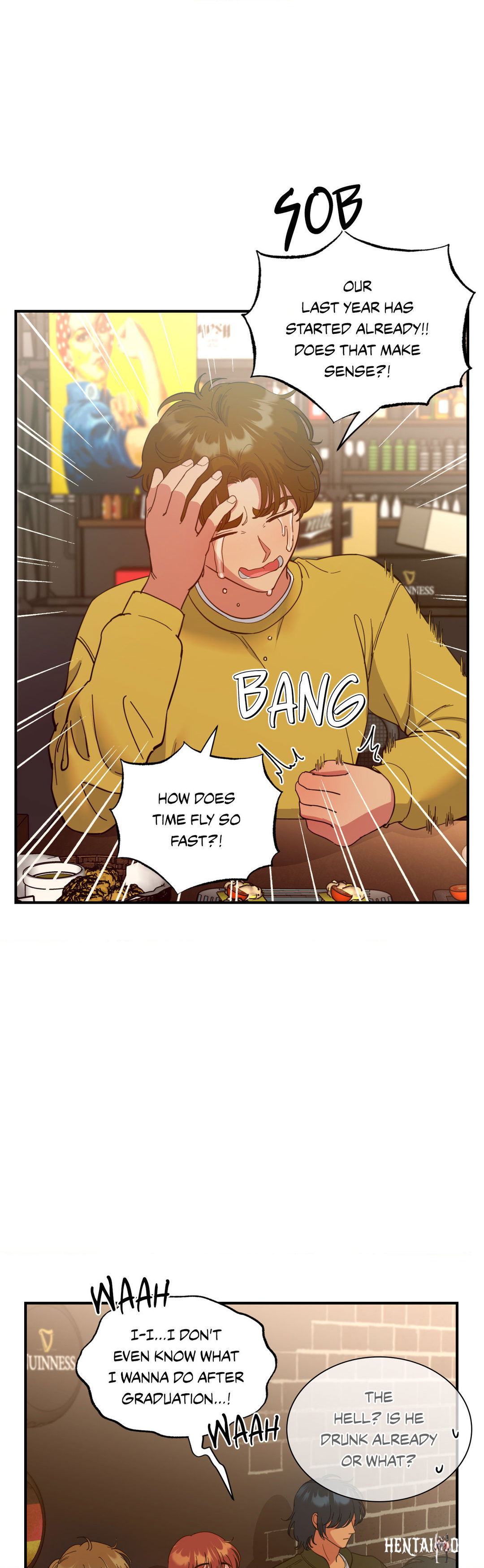 Hana&rsquo;s Demons of Lust Hana&rsquo;s Demons of Lust Chapter 69 - Page 2