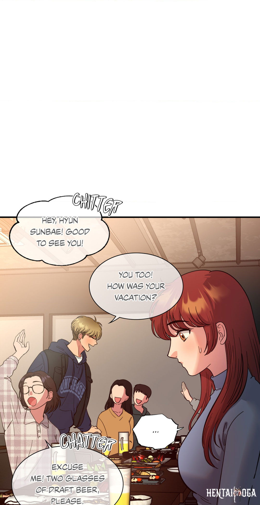 Hana&rsquo;s Demons of Lust Hana&rsquo;s Demons of Lust Chapter 69 - Page 20