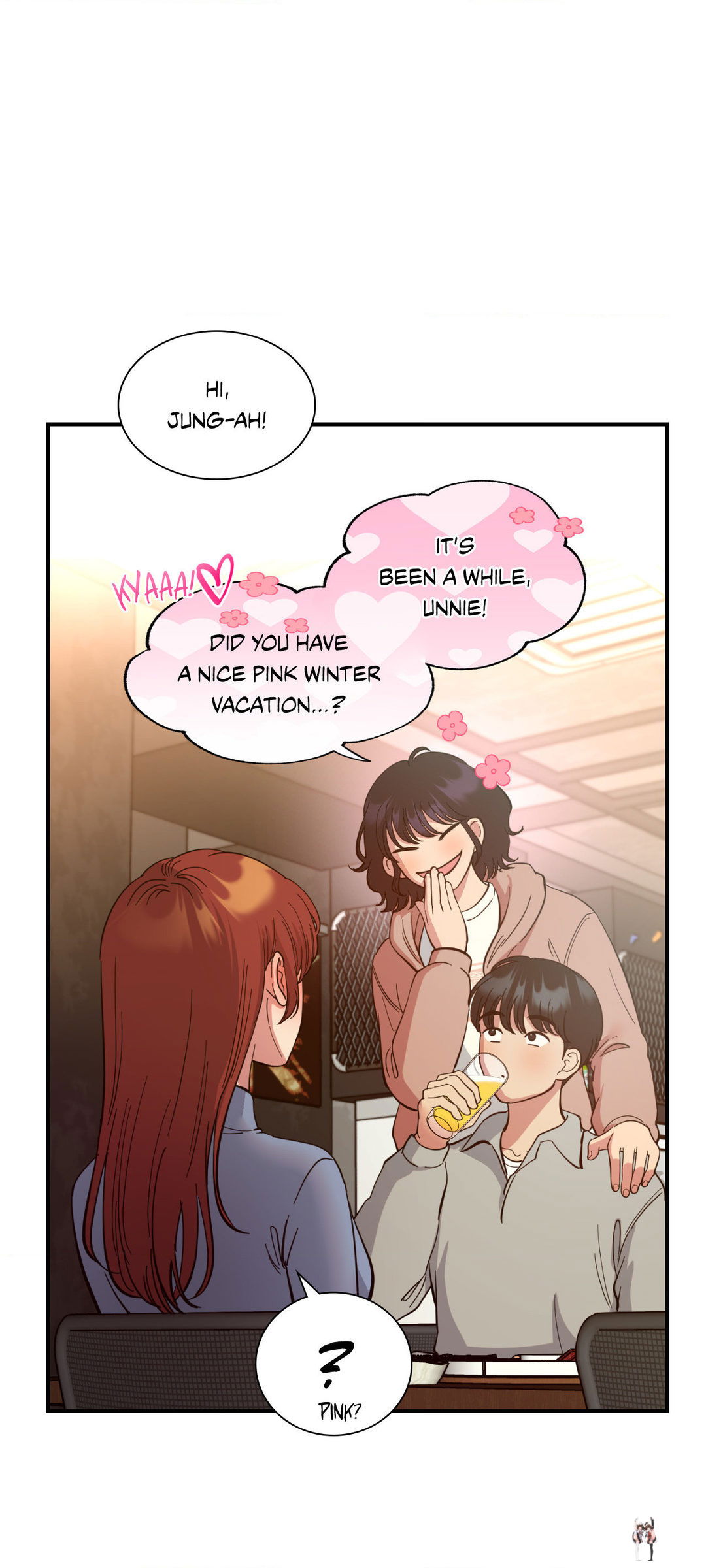 Hana&rsquo;s Demons of Lust Hana&rsquo;s Demons of Lust Chapter 69 - Page 27