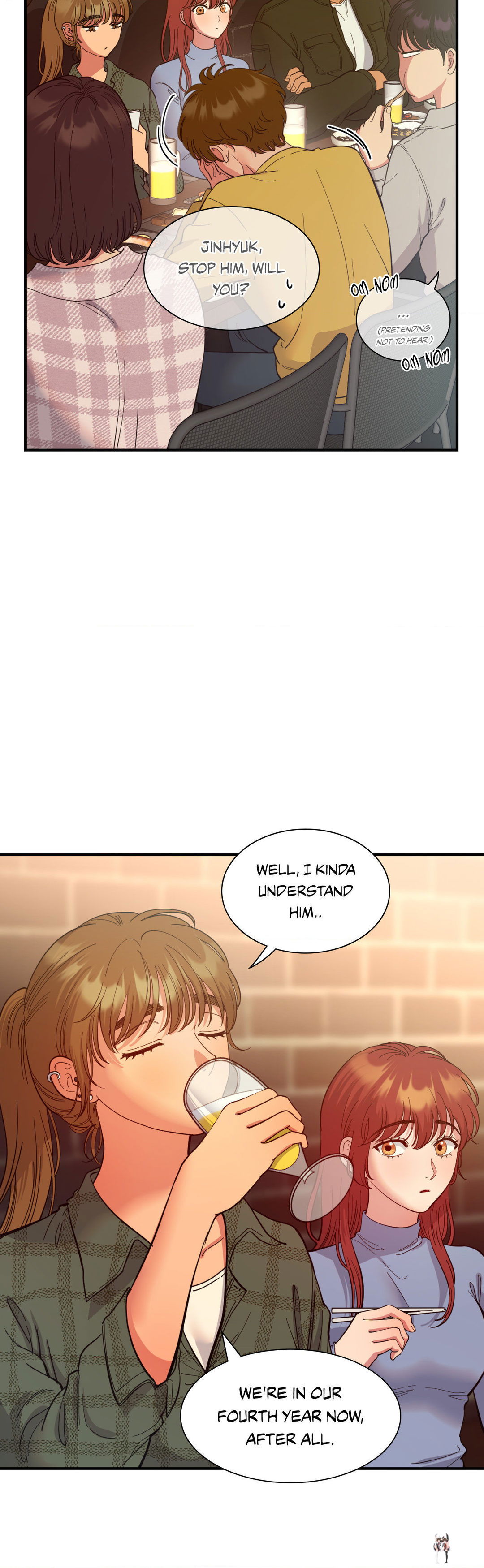 Hana&rsquo;s Demons of Lust Hana&rsquo;s Demons of Lust Chapter 69 - Page 3