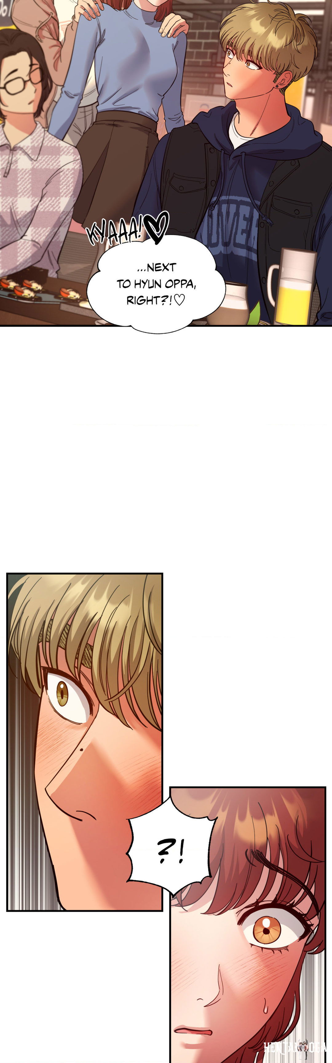 Hana&rsquo;s Demons of Lust Hana&rsquo;s Demons of Lust Chapter 69 - Page 30