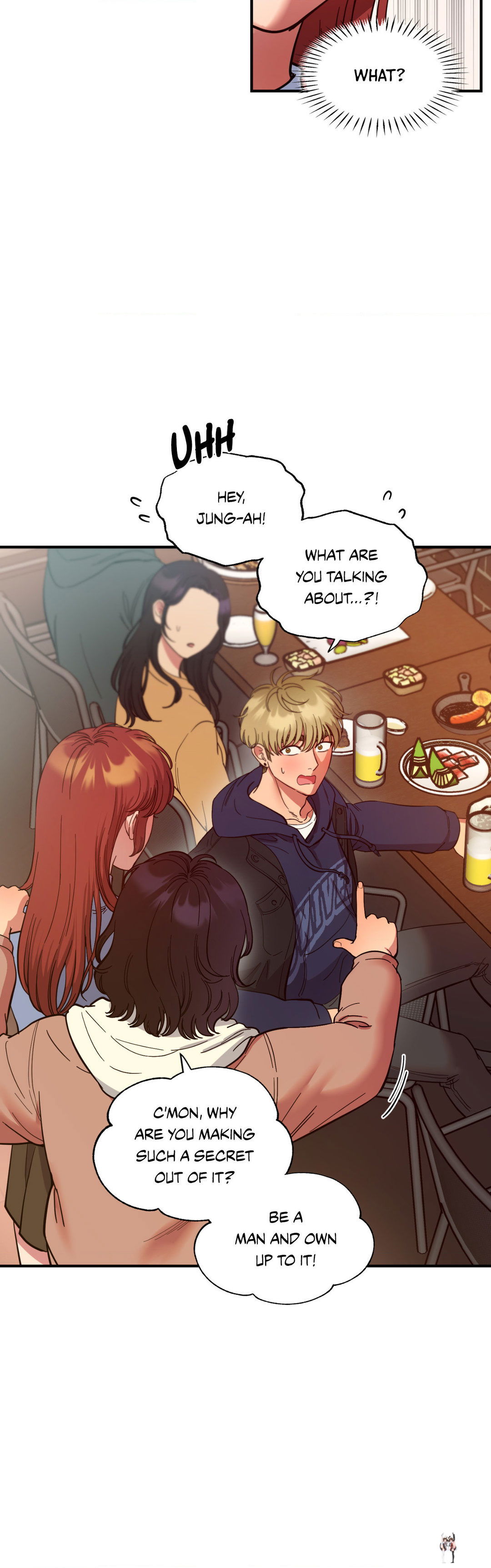 Hana&rsquo;s Demons of Lust Hana&rsquo;s Demons of Lust Chapter 69 - Page 31