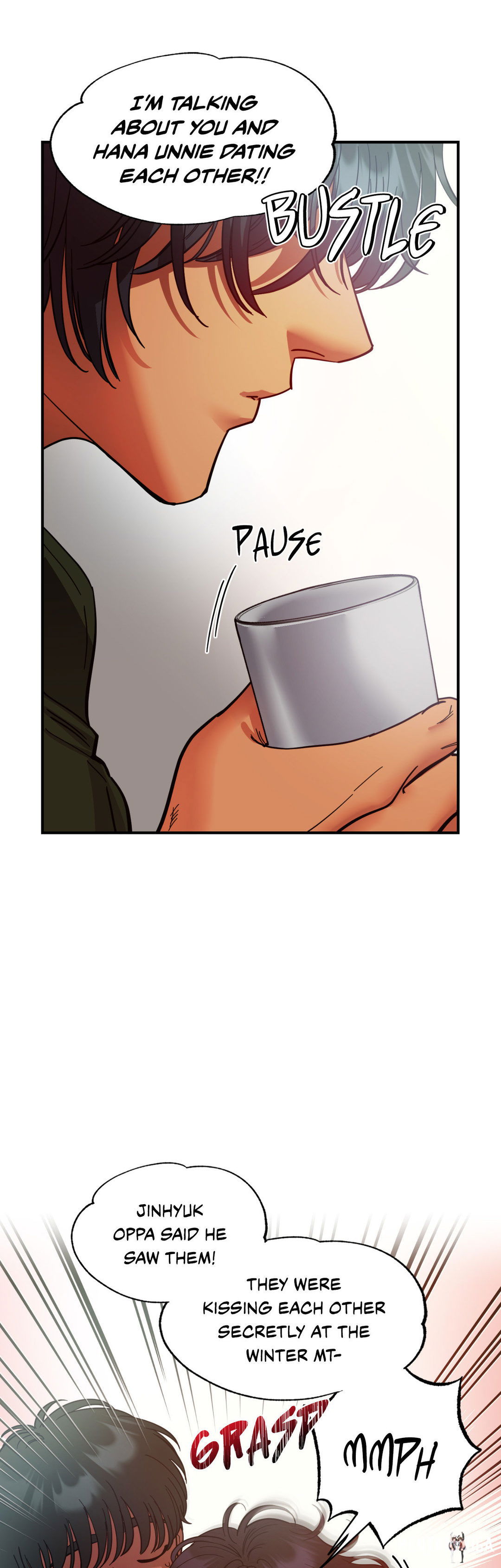 Hana&rsquo;s Demons of Lust Hana&rsquo;s Demons of Lust Chapter 69 - Page 32