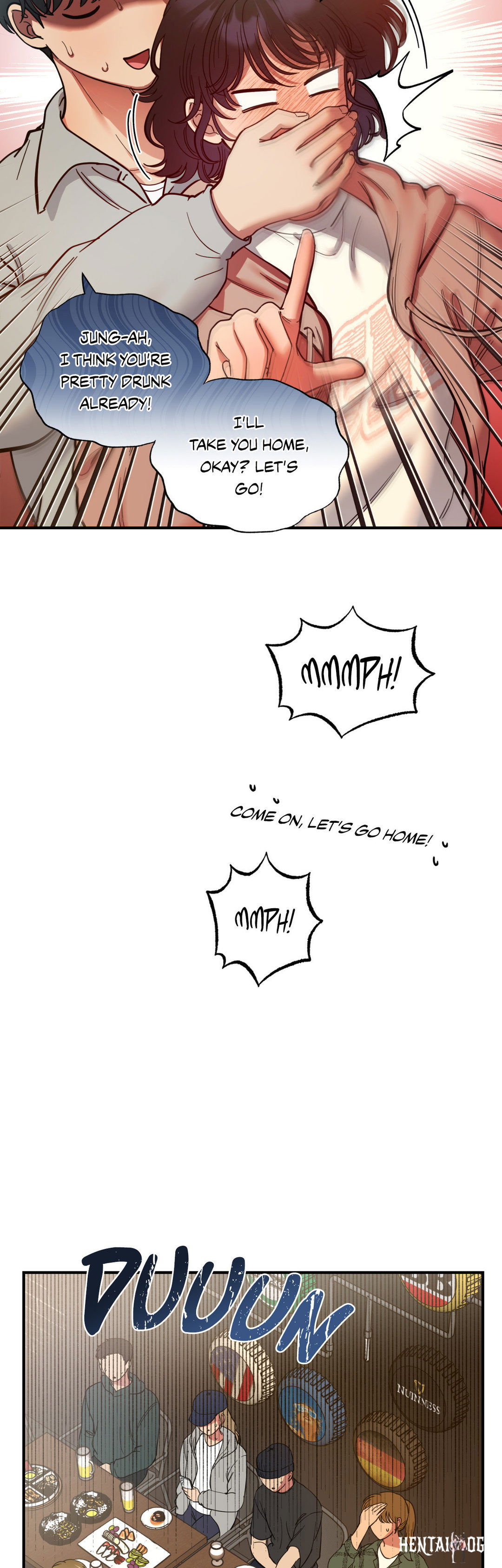 Hana&rsquo;s Demons of Lust Hana&rsquo;s Demons of Lust Chapter 69 - Page 33