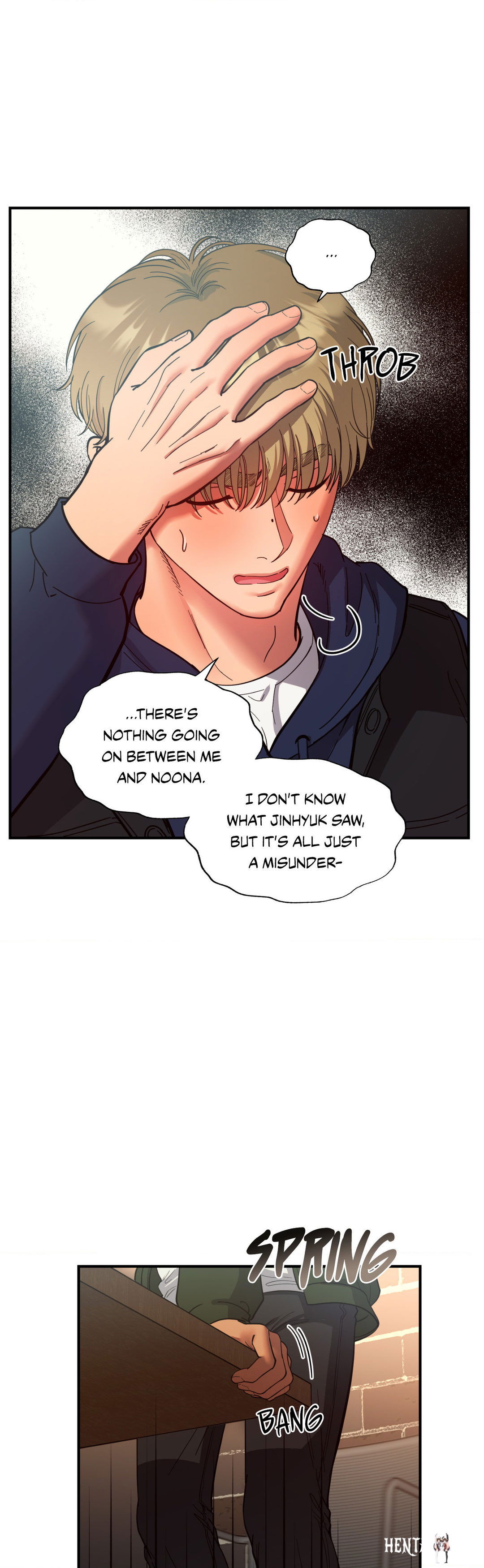 Hana&rsquo;s Demons of Lust Hana&rsquo;s Demons of Lust Chapter 69 - Page 35