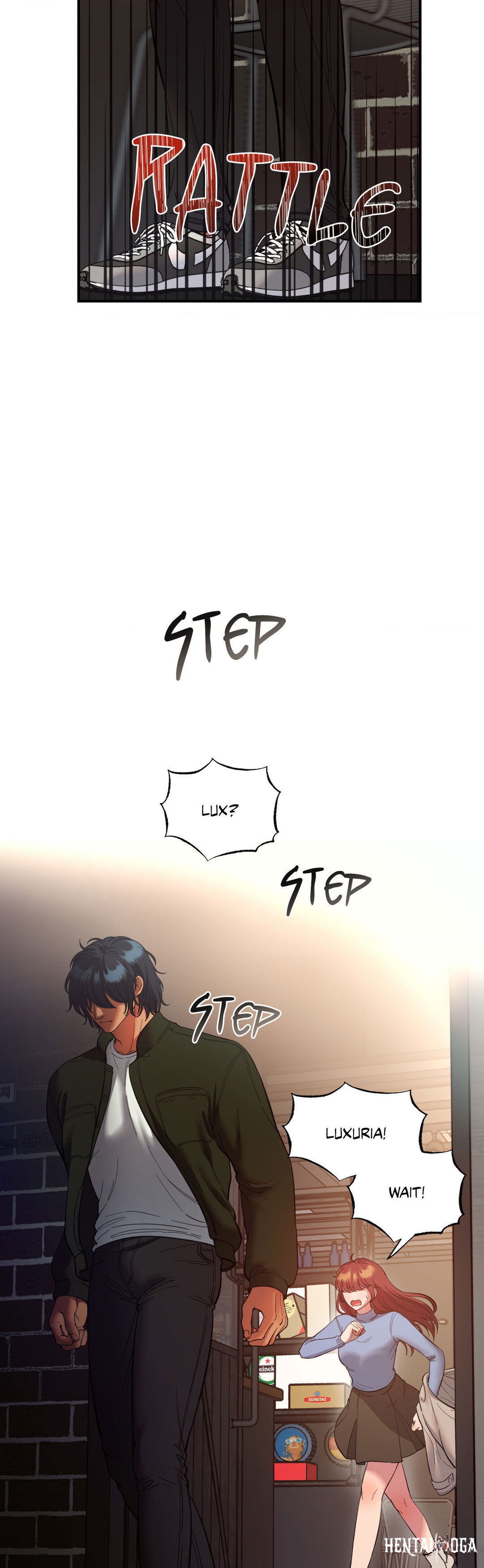 Hana&rsquo;s Demons of Lust Hana&rsquo;s Demons of Lust Chapter 69 - Page 36