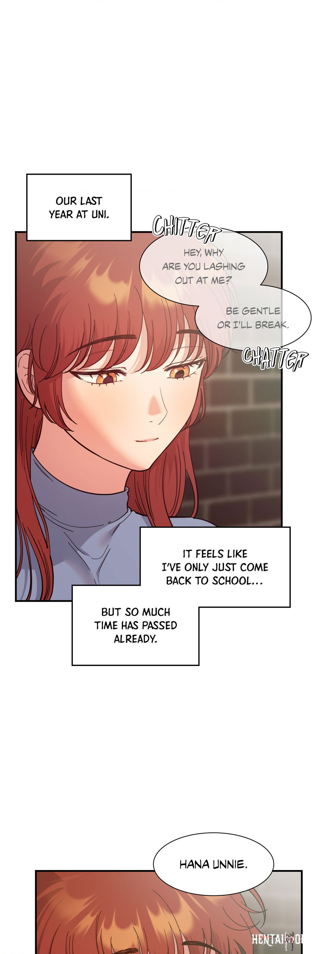 Hana&rsquo;s Demons of Lust Hana&rsquo;s Demons of Lust Chapter 69 - Page 4