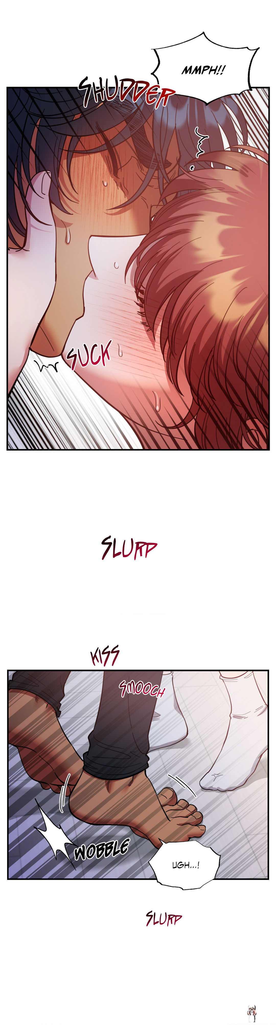 Hana&rsquo;s Demons of Lust Hana&rsquo;s Demons of Lust Chapter 69 - Page 54