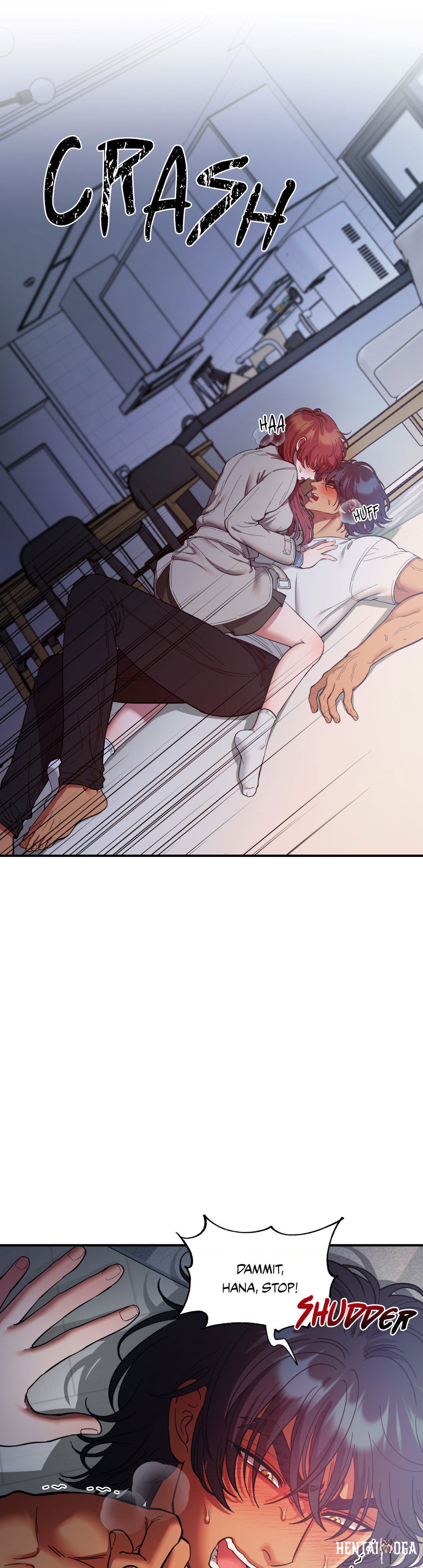 Hana&rsquo;s Demons of Lust Hana&rsquo;s Demons of Lust Chapter 69 - Page 55