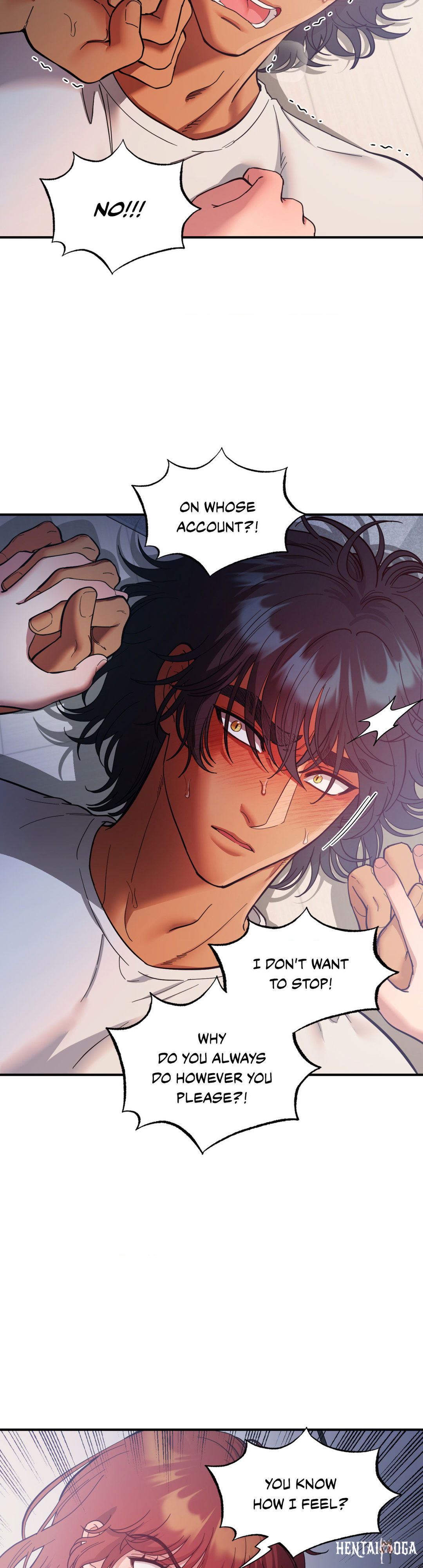 Hana&rsquo;s Demons of Lust Hana&rsquo;s Demons of Lust Chapter 69 - Page 56