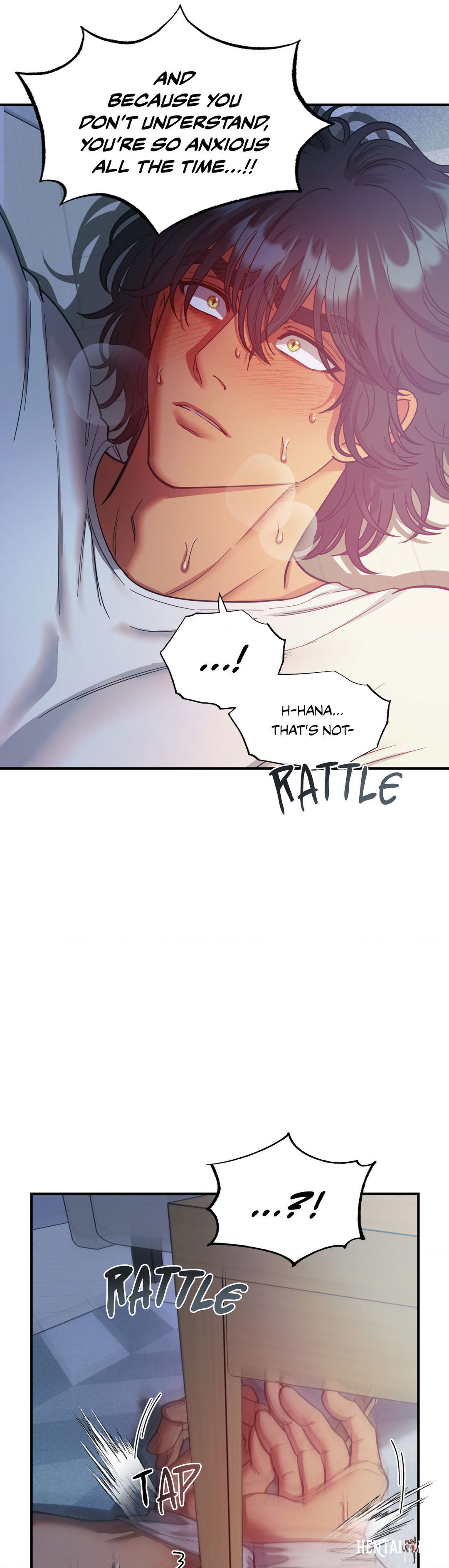 Hana&rsquo;s Demons of Lust Hana&rsquo;s Demons of Lust Chapter 69 - Page 58