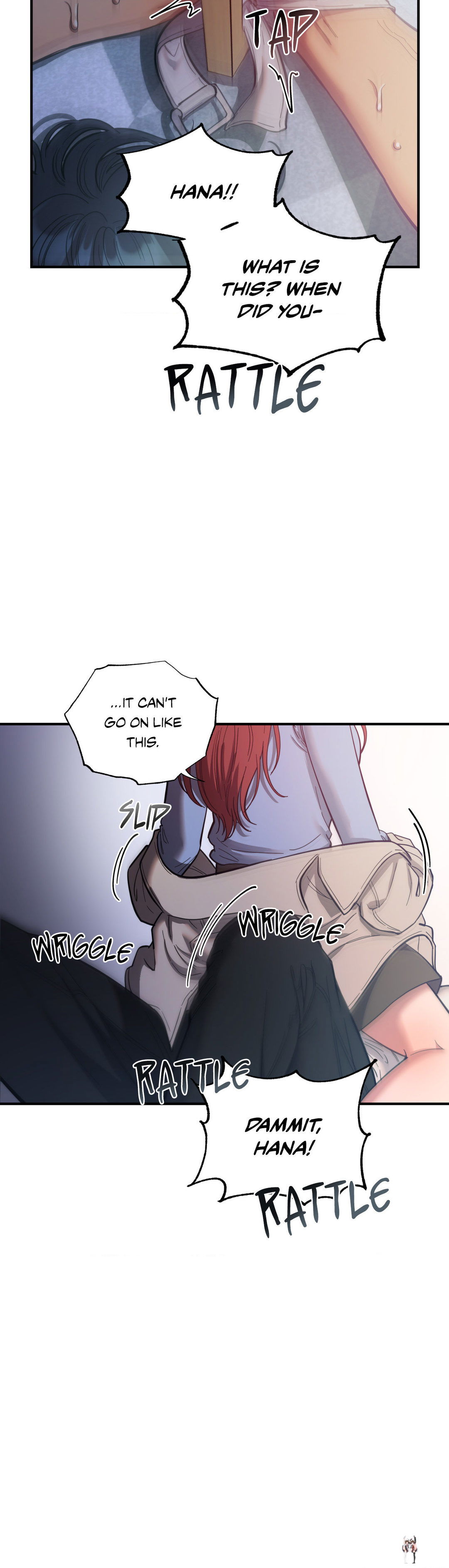 Hana&rsquo;s Demons of Lust Hana&rsquo;s Demons of Lust Chapter 69 - Page 59