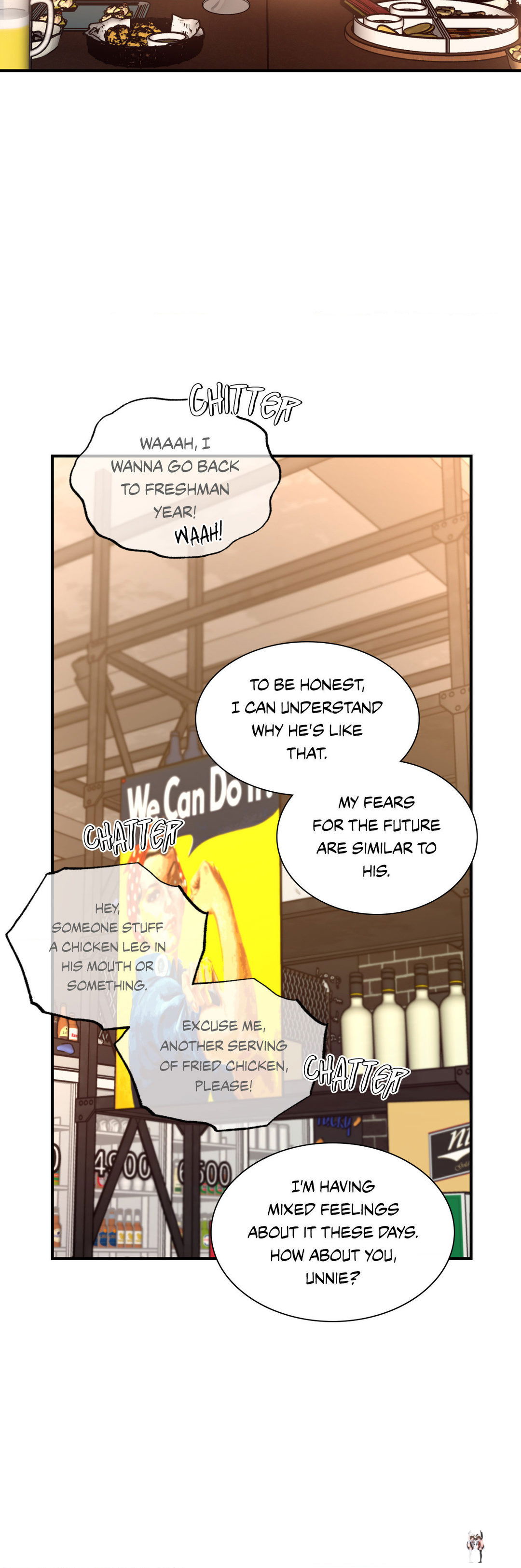 Hana&rsquo;s Demons of Lust Hana&rsquo;s Demons of Lust Chapter 69 - Page 6