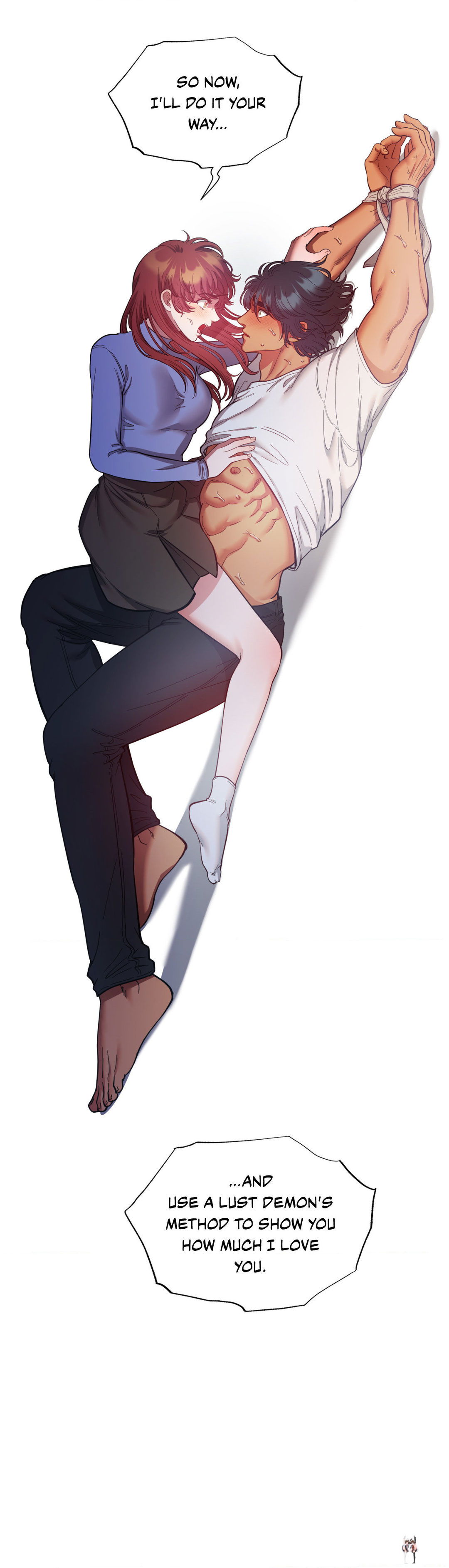 Hana&rsquo;s Demons of Lust Hana&rsquo;s Demons of Lust Chapter 69 - Page 60