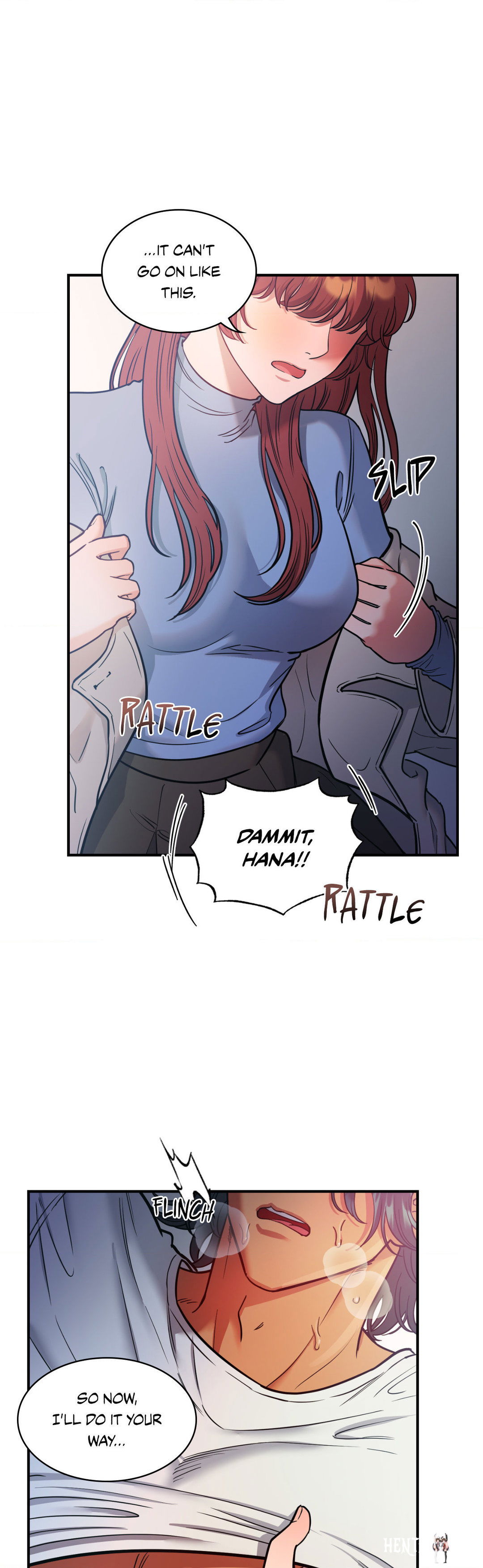 Hana&rsquo;s Demons of Lust Hana&rsquo;s Demons of Lust Chapter 70 - Page 1