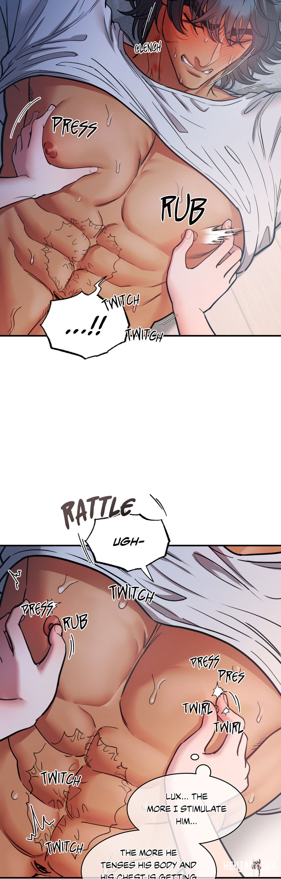 Hana&rsquo;s Demons of Lust Hana&rsquo;s Demons of Lust Chapter 70 - Page 19