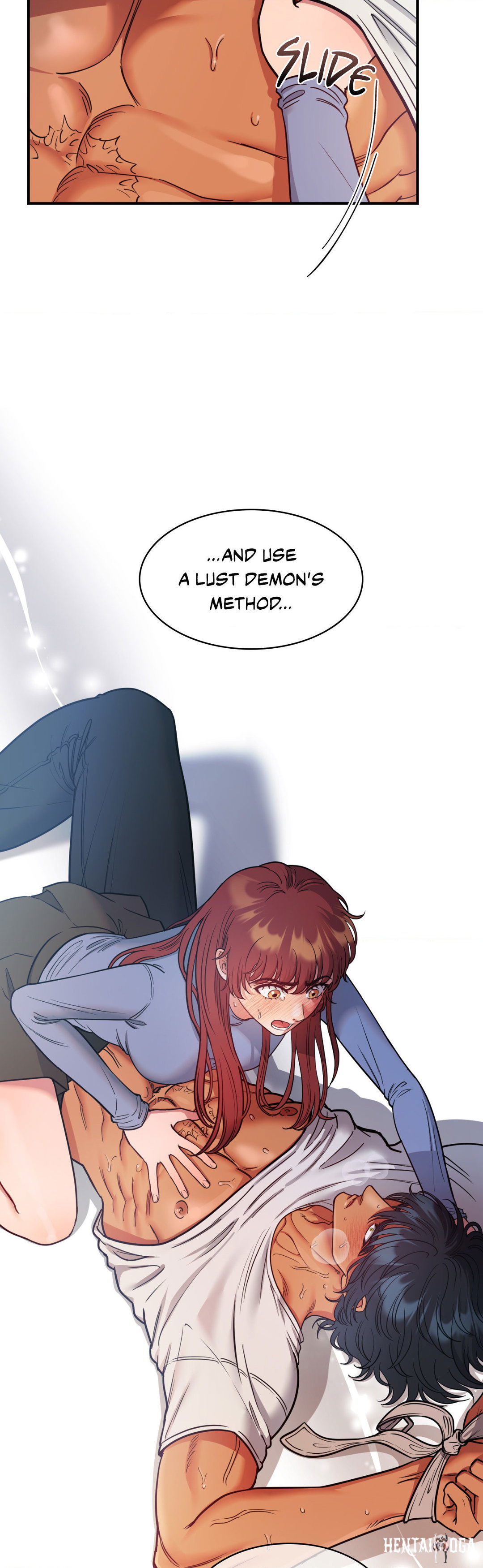 Hana&rsquo;s Demons of Lust Hana&rsquo;s Demons of Lust Chapter 70 - Page 2