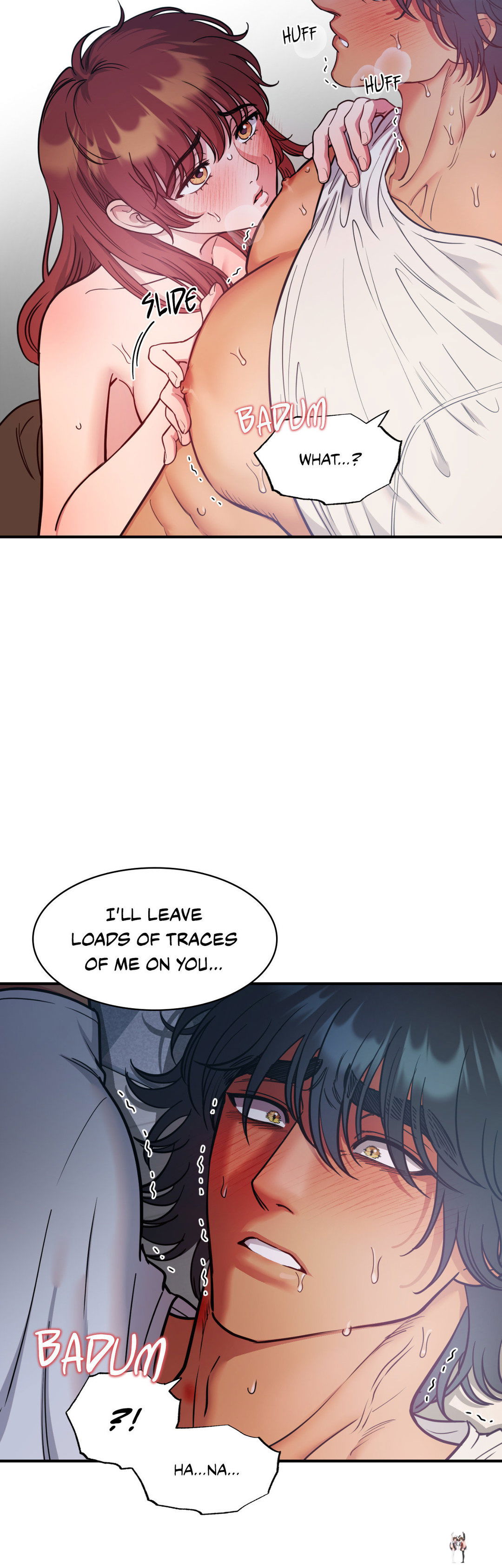 Hana&rsquo;s Demons of Lust Hana&rsquo;s Demons of Lust Chapter 70 - Page 22