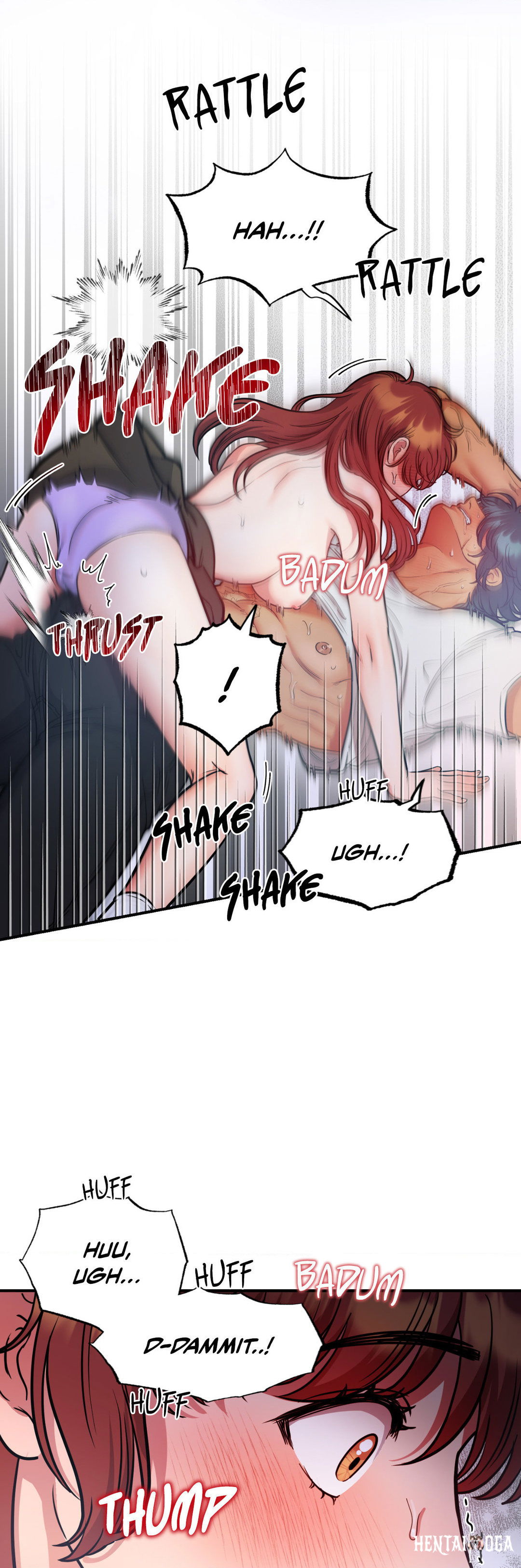 Hana&rsquo;s Demons of Lust Hana&rsquo;s Demons of Lust Chapter 70 - Page 27