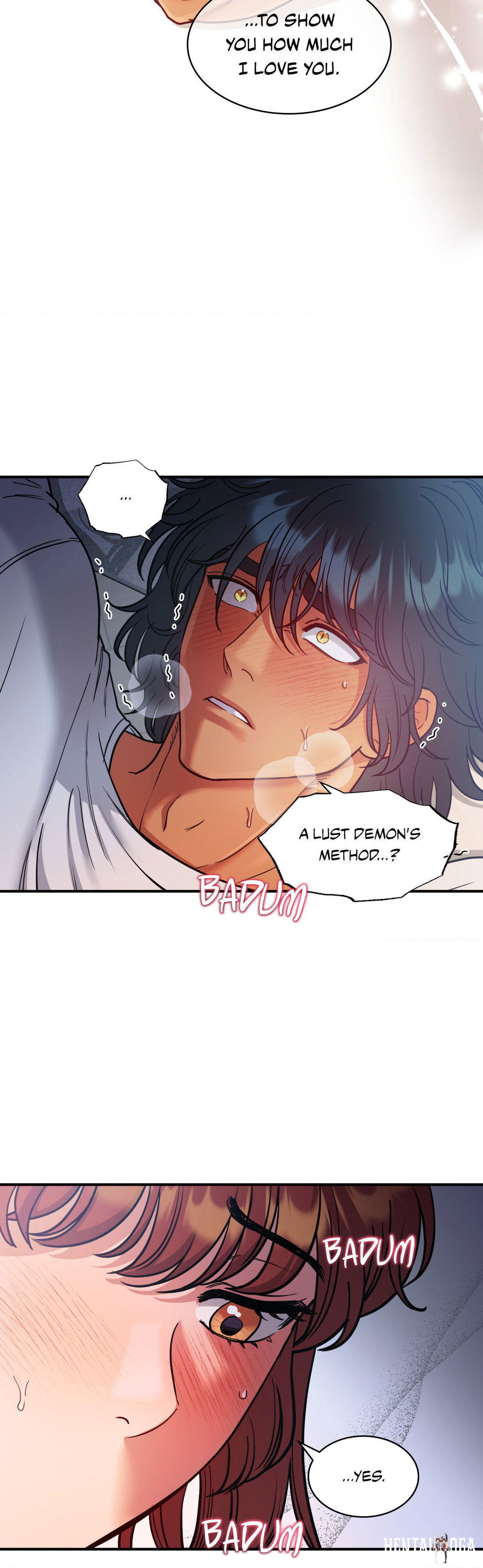 Hana&rsquo;s Demons of Lust Hana&rsquo;s Demons of Lust Chapter 70 - Page 3