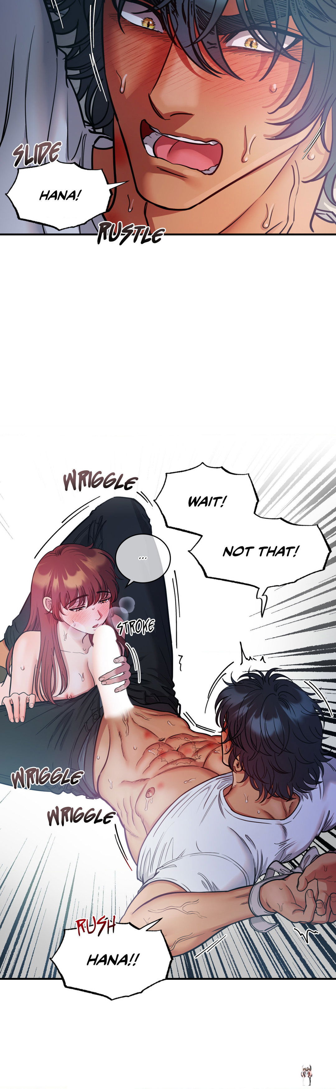 Hana&rsquo;s Demons of Lust Hana&rsquo;s Demons of Lust Chapter 70 - Page 32