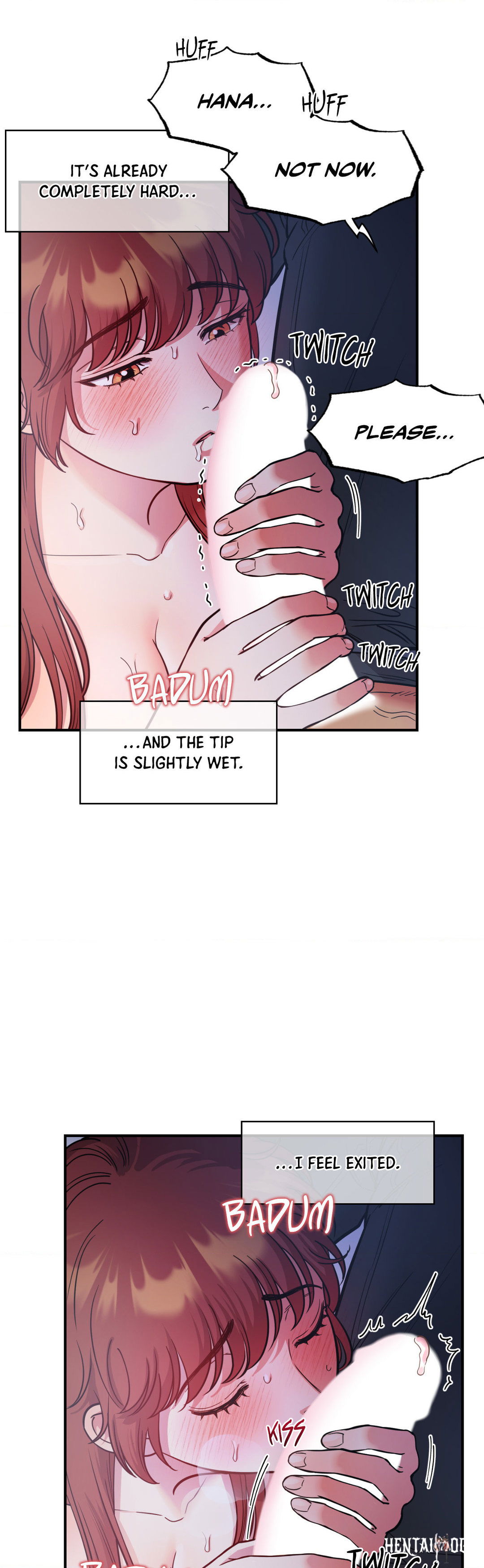 Hana&rsquo;s Demons of Lust Hana&rsquo;s Demons of Lust Chapter 70 - Page 33