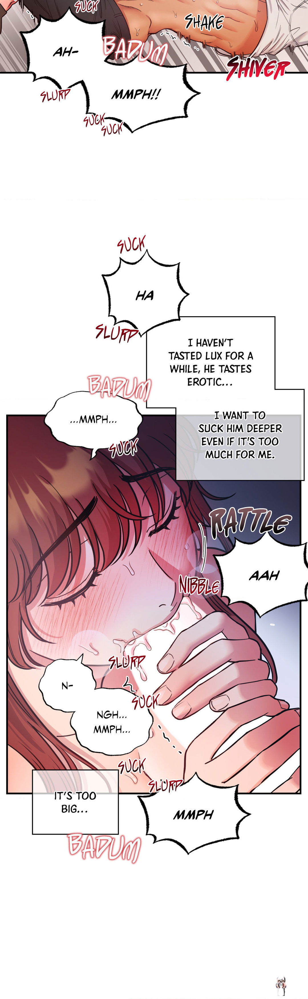 Hana&rsquo;s Demons of Lust Hana&rsquo;s Demons of Lust Chapter 70 - Page 35