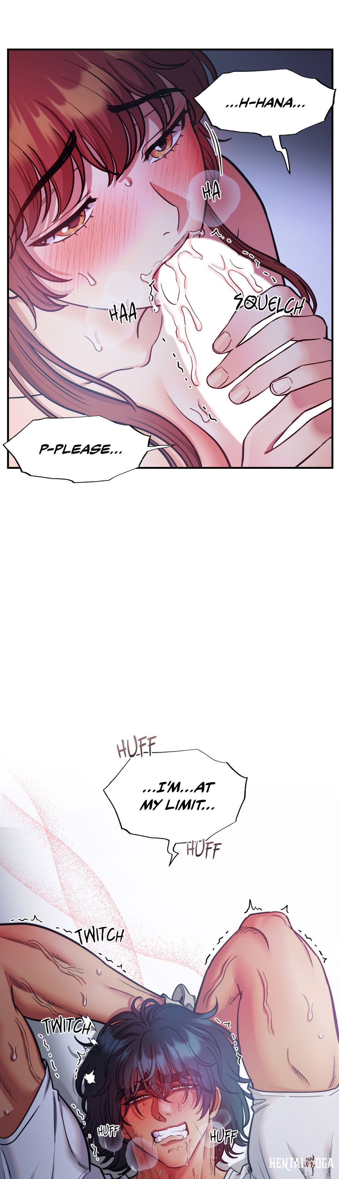 Hana&rsquo;s Demons of Lust Hana&rsquo;s Demons of Lust Chapter 70 - Page 36