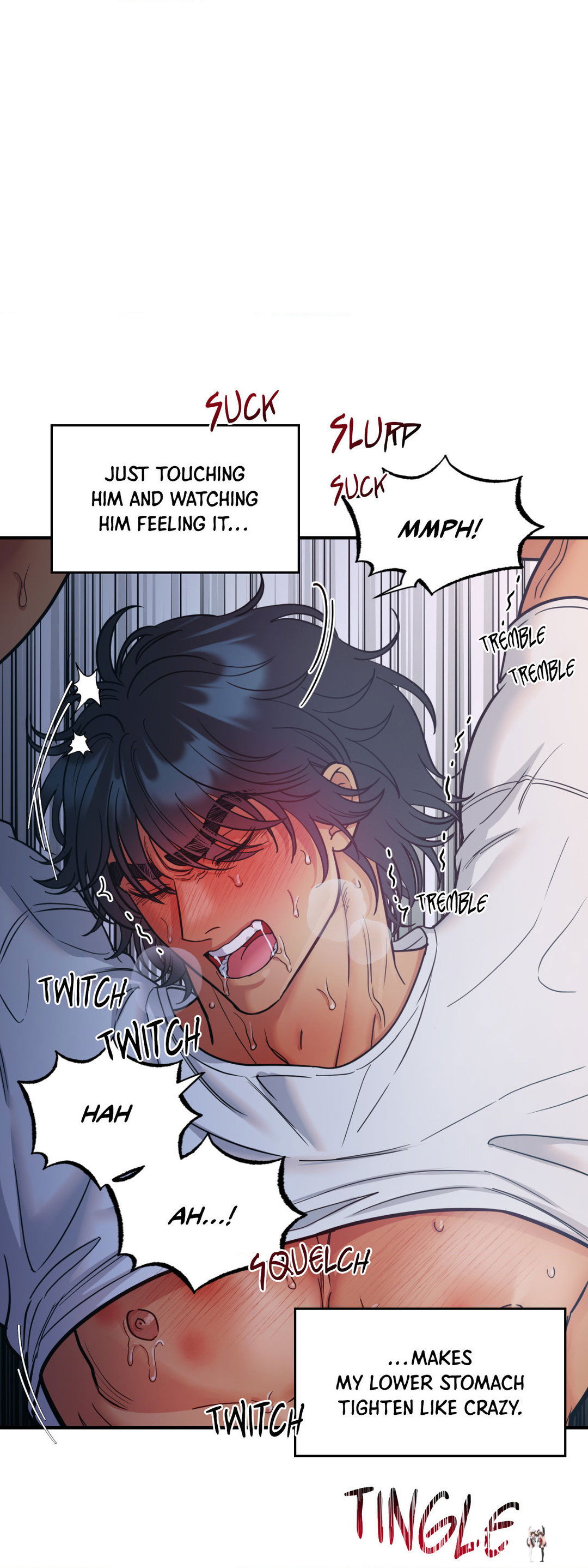 Hana&rsquo;s Demons of Lust Hana&rsquo;s Demons of Lust Chapter 70 - Page 40