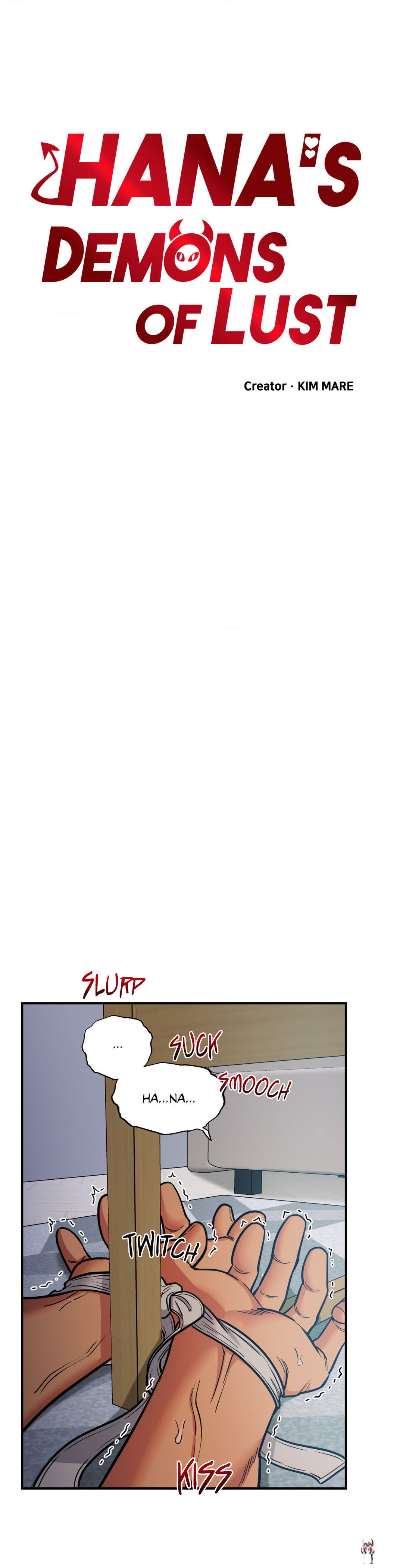 Hana&rsquo;s Demons of Lust Hana&rsquo;s Demons of Lust Chapter 70 - Page 5