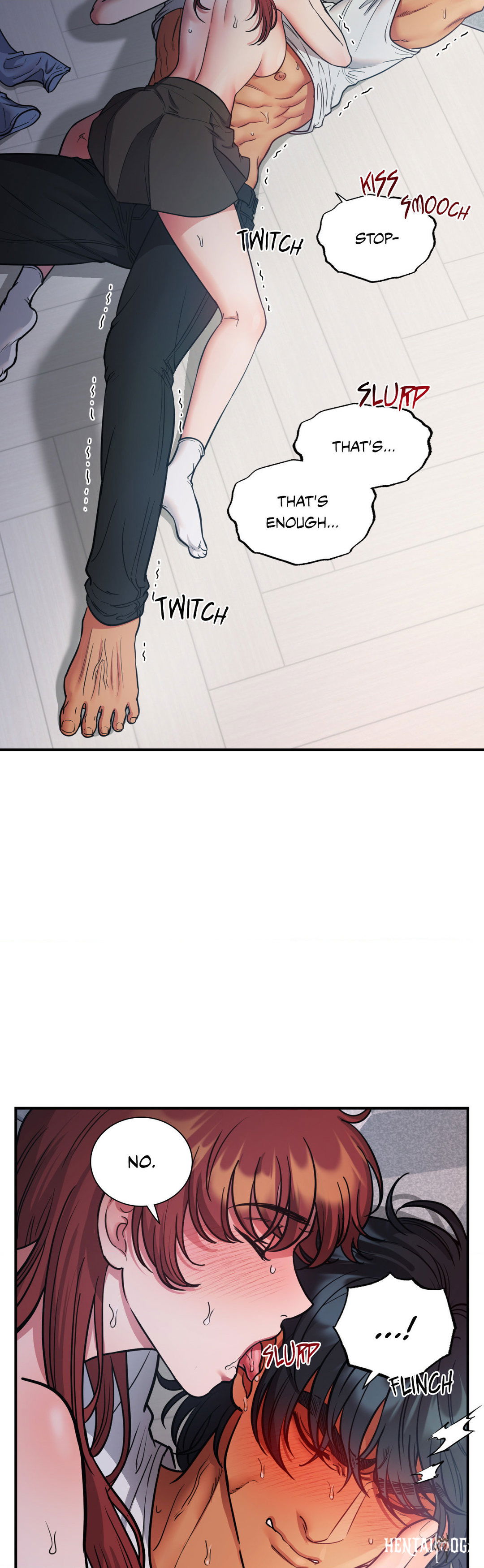 Hana&rsquo;s Demons of Lust Hana&rsquo;s Demons of Lust Chapter 70 - Page 7