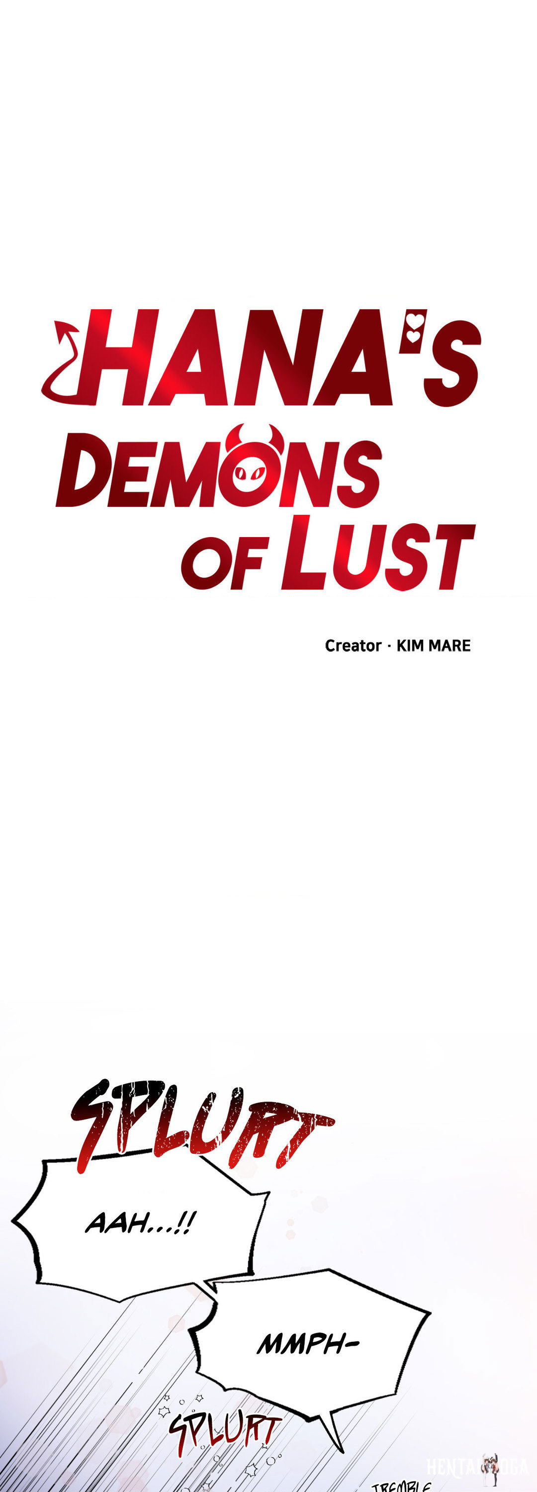Hana&rsquo;s Demons of Lust Hana&rsquo;s Demons of Lust Chapter 71 - Page 1