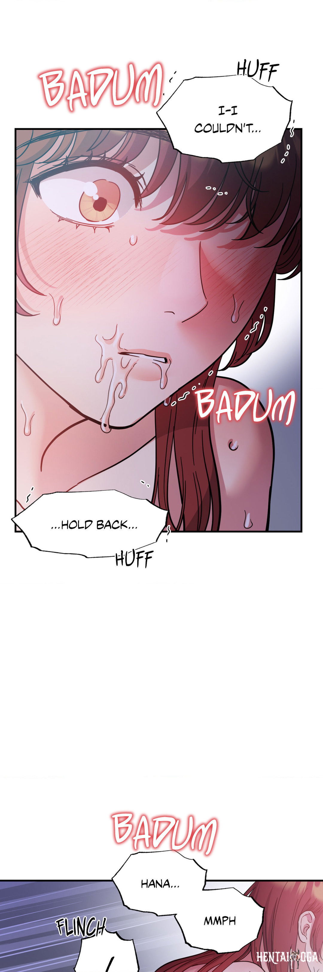 Hana&rsquo;s Demons of Lust Hana&rsquo;s Demons of Lust Chapter 71 - Page 10