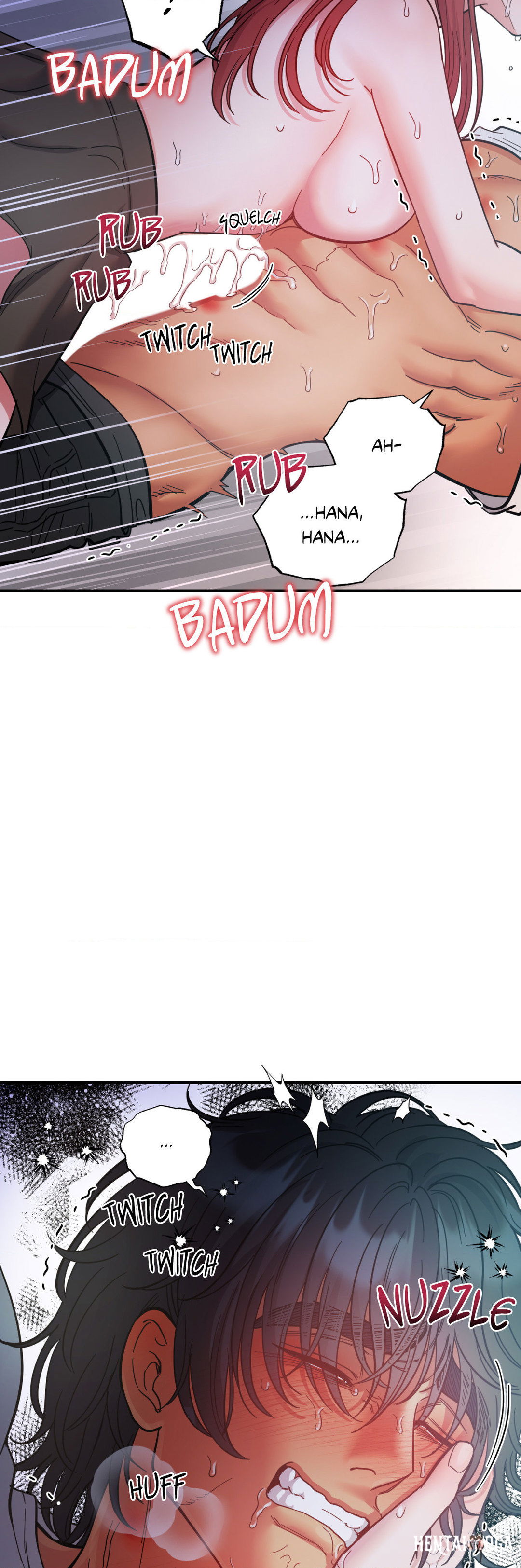 Hana&rsquo;s Demons of Lust Hana&rsquo;s Demons of Lust Chapter 71 - Page 11