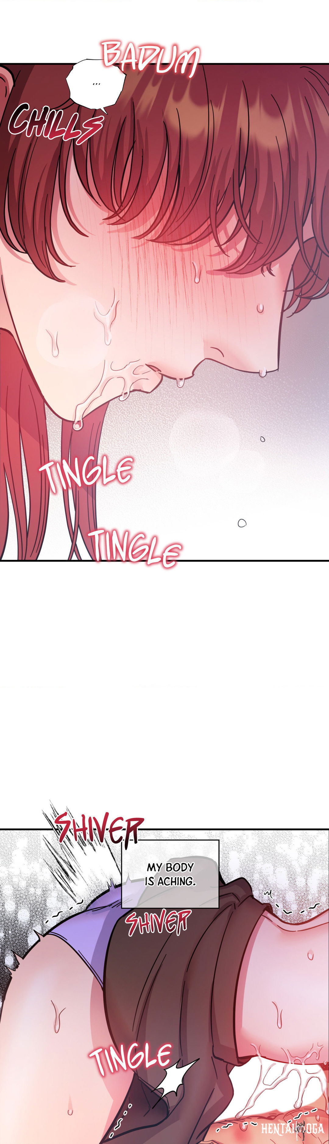 Hana&rsquo;s Demons of Lust Hana&rsquo;s Demons of Lust Chapter 71 - Page 14