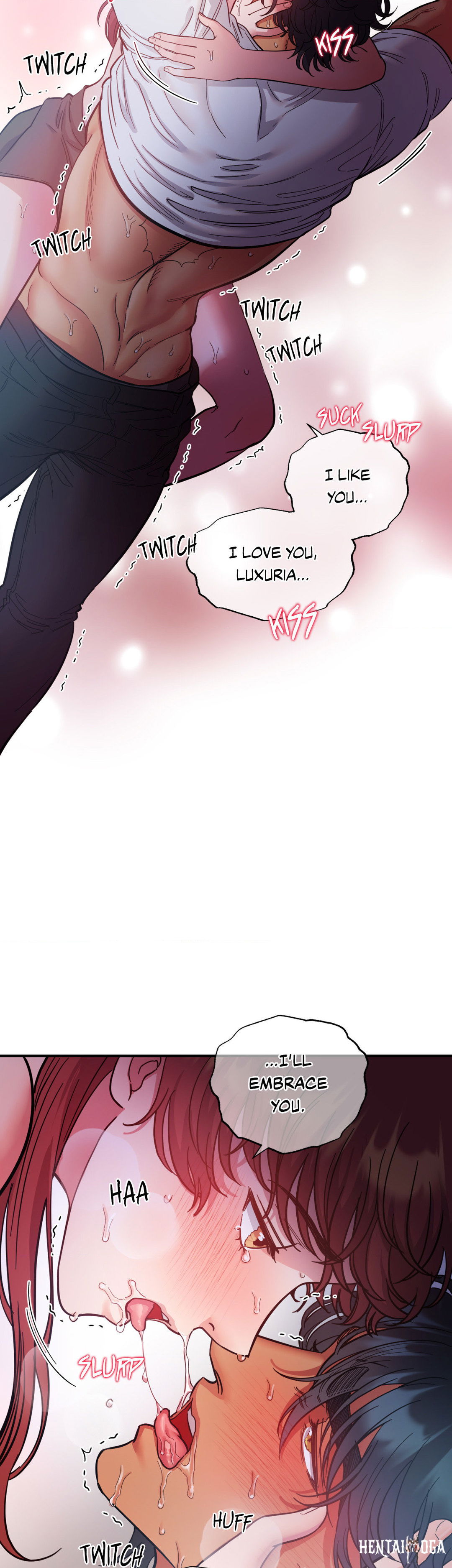 Hana&rsquo;s Demons of Lust Hana&rsquo;s Demons of Lust Chapter 71 - Page 17