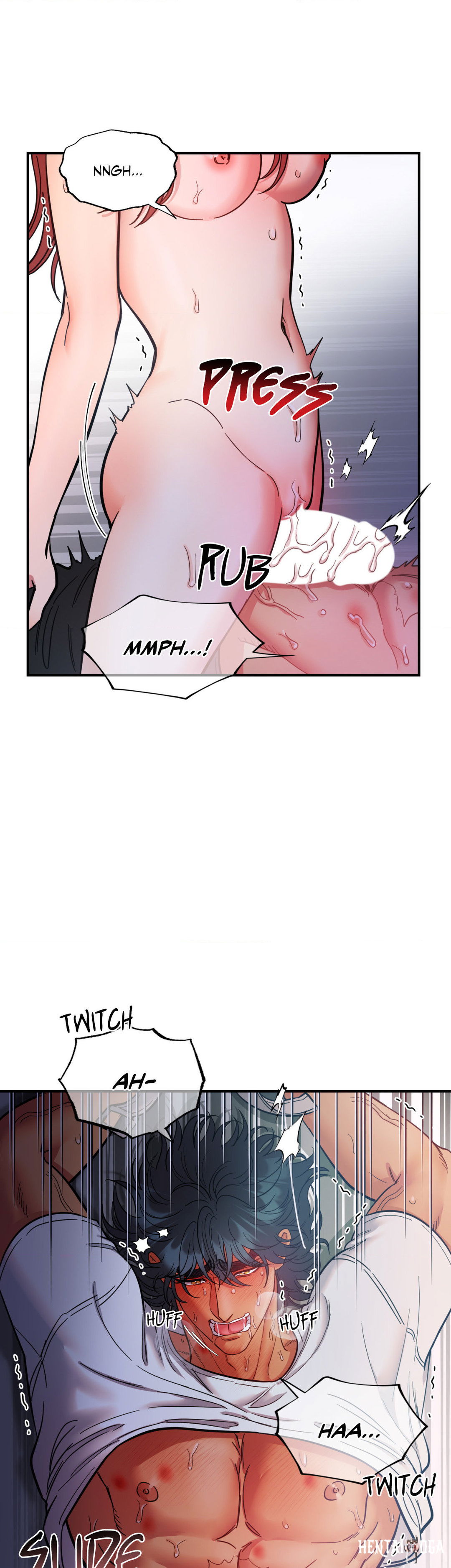 Hana&rsquo;s Demons of Lust Hana&rsquo;s Demons of Lust Chapter 71 - Page 20