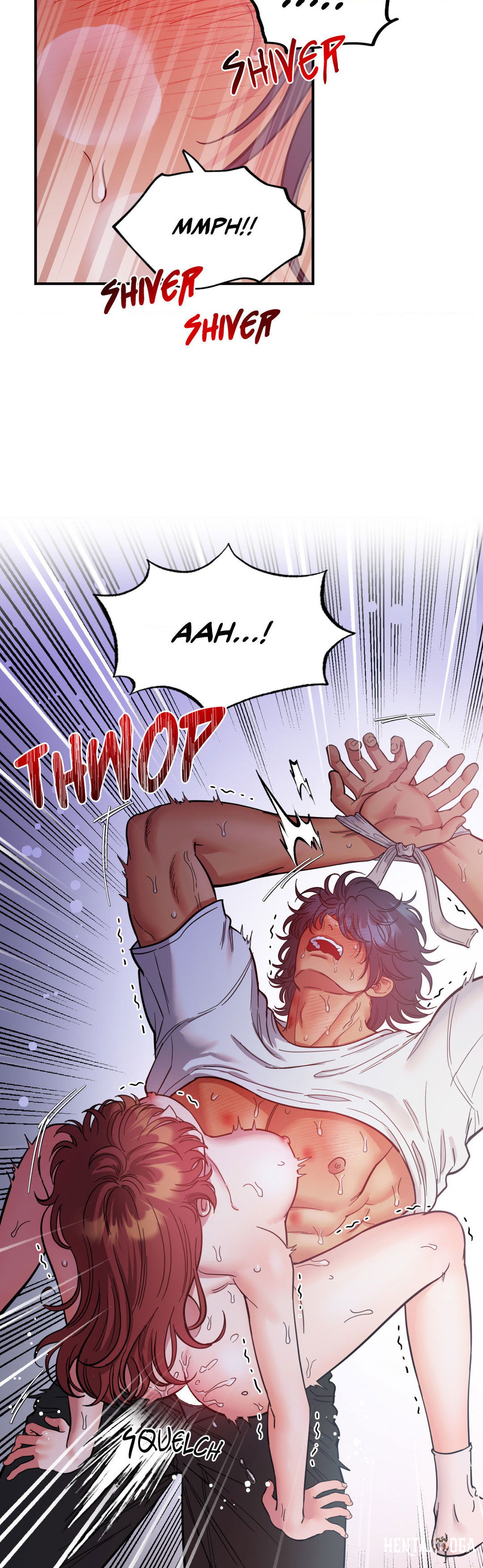 Hana&rsquo;s Demons of Lust Hana&rsquo;s Demons of Lust Chapter 71 - Page 26