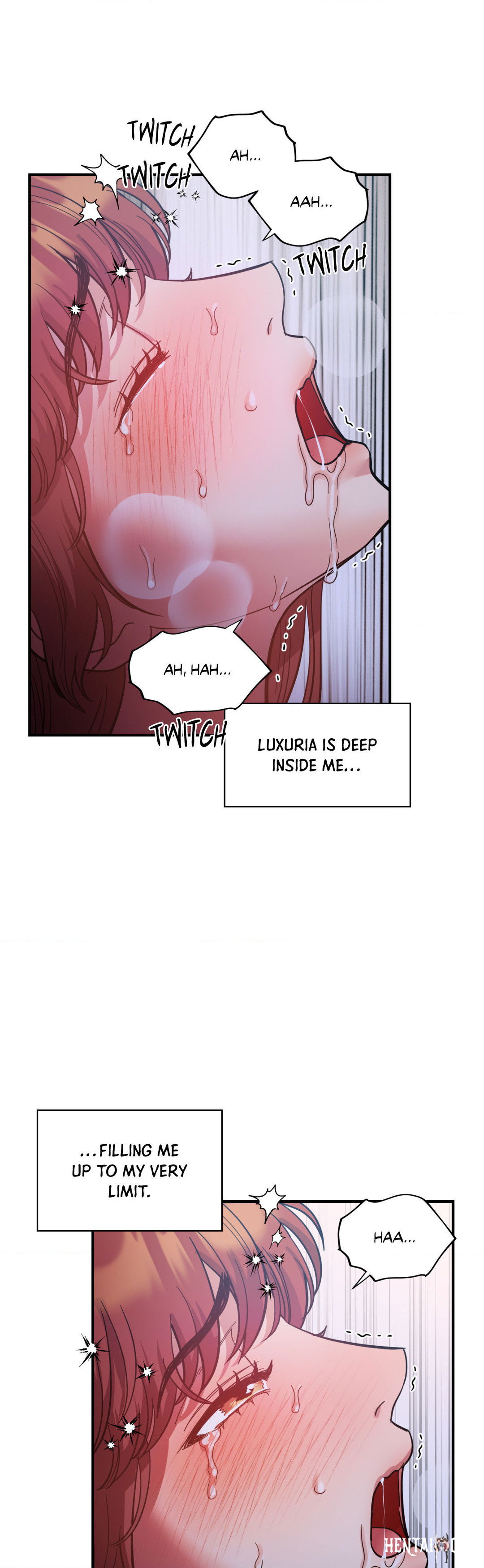 Hana&rsquo;s Demons of Lust Hana&rsquo;s Demons of Lust Chapter 71 - Page 28