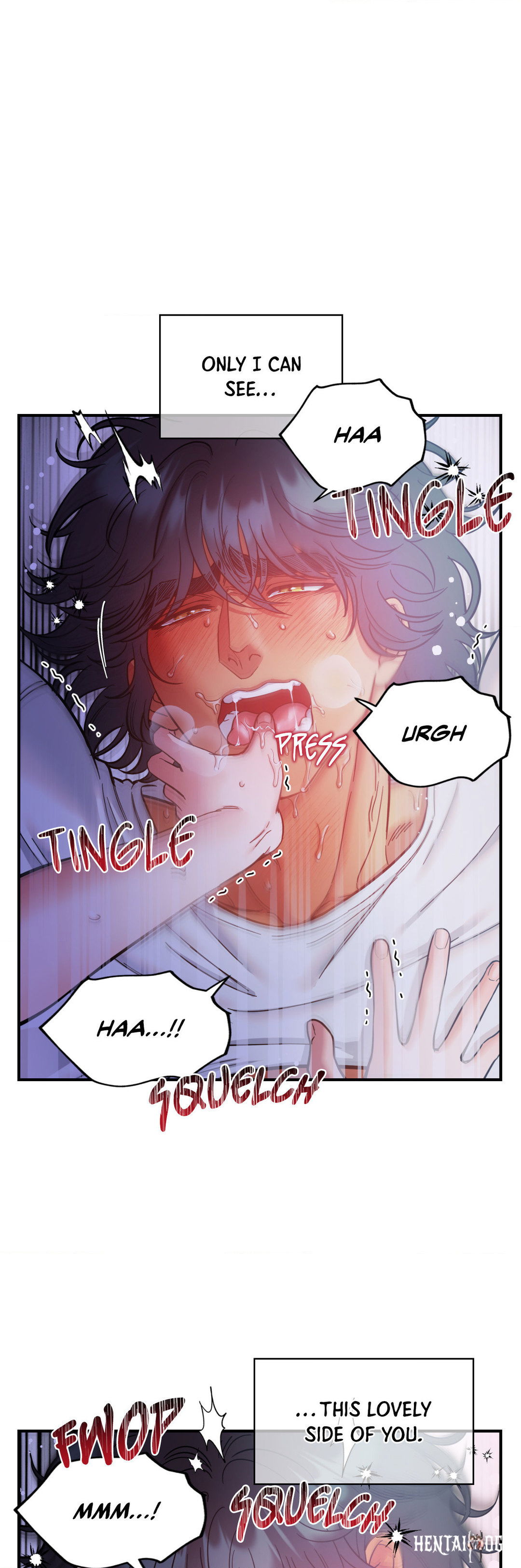 Hana&rsquo;s Demons of Lust Hana&rsquo;s Demons of Lust Chapter 71 - Page 34