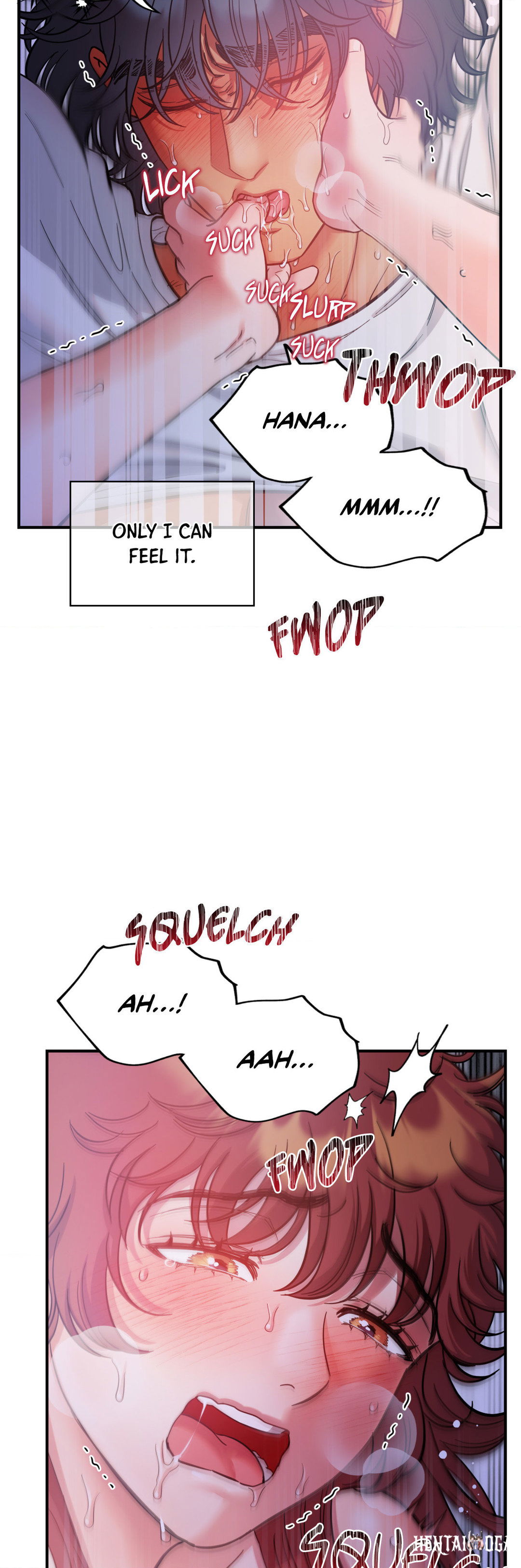 Hana&rsquo;s Demons of Lust Hana&rsquo;s Demons of Lust Chapter 71 - Page 35
