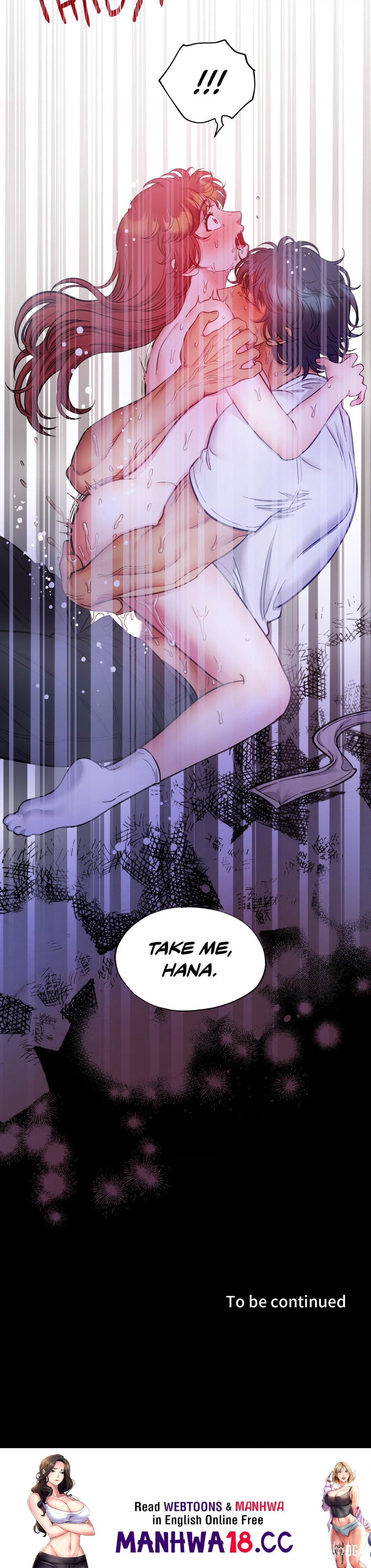 Hana&rsquo;s Demons of Lust Hana&rsquo;s Demons of Lust Chapter 71 - Page 42