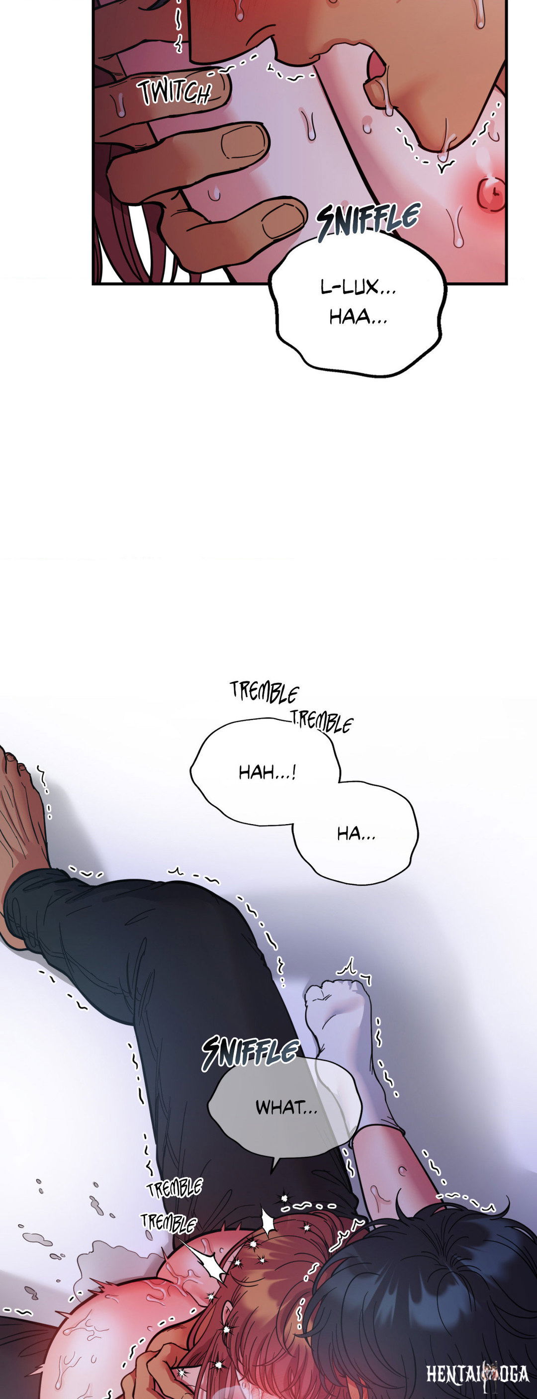 Hana&rsquo;s Demons of Lust Hana&rsquo;s Demons of Lust Chapter 72 - Page 18