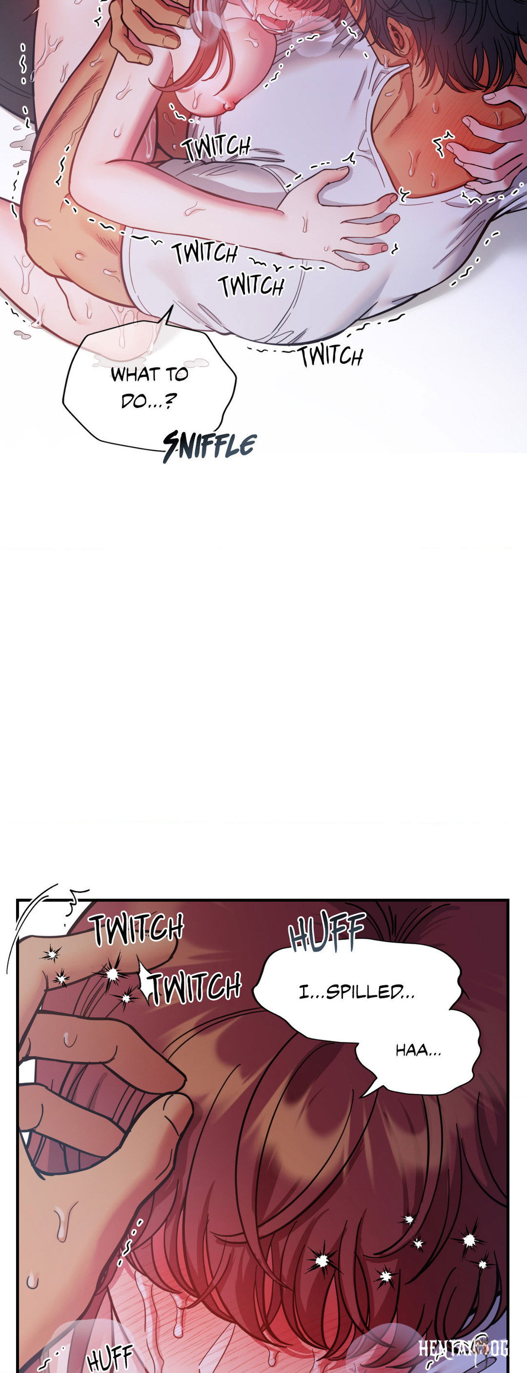 Hana&rsquo;s Demons of Lust Hana&rsquo;s Demons of Lust Chapter 72 - Page 19