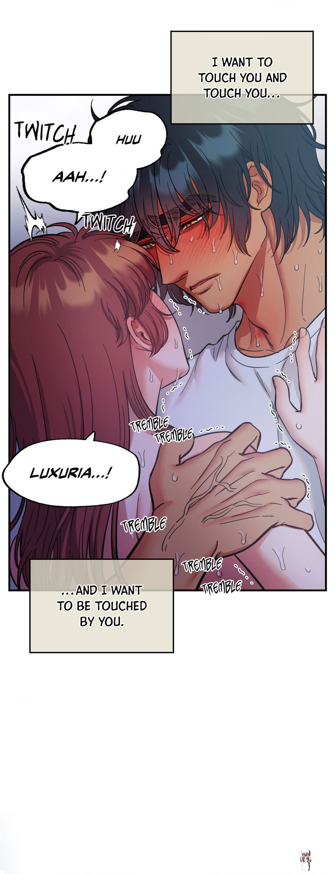 Hana&rsquo;s Demons of Lust Hana&rsquo;s Demons of Lust Chapter 72 - Page 25