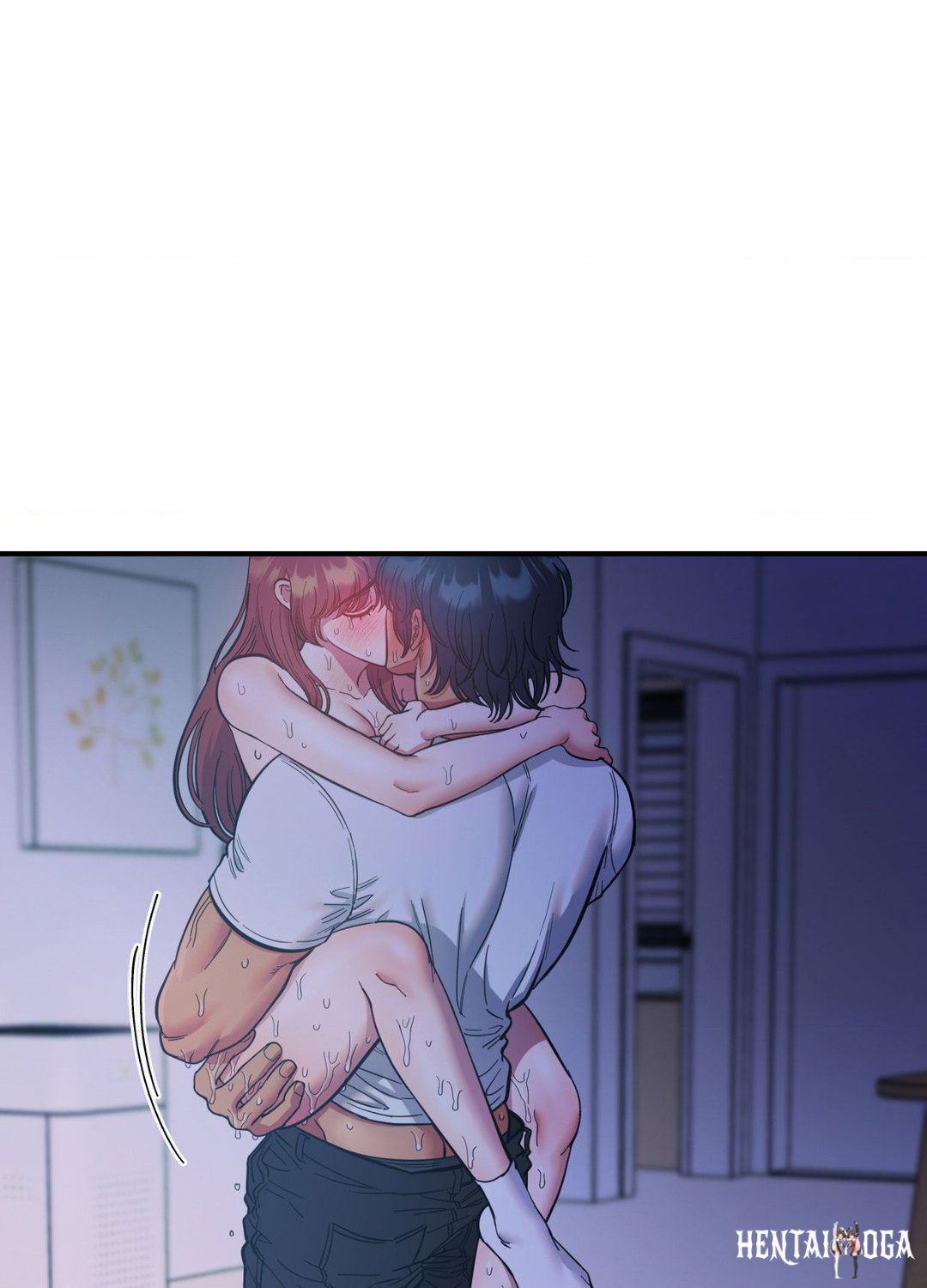 Hana&rsquo;s Demons of Lust Hana&rsquo;s Demons of Lust Chapter 72 - Page 29