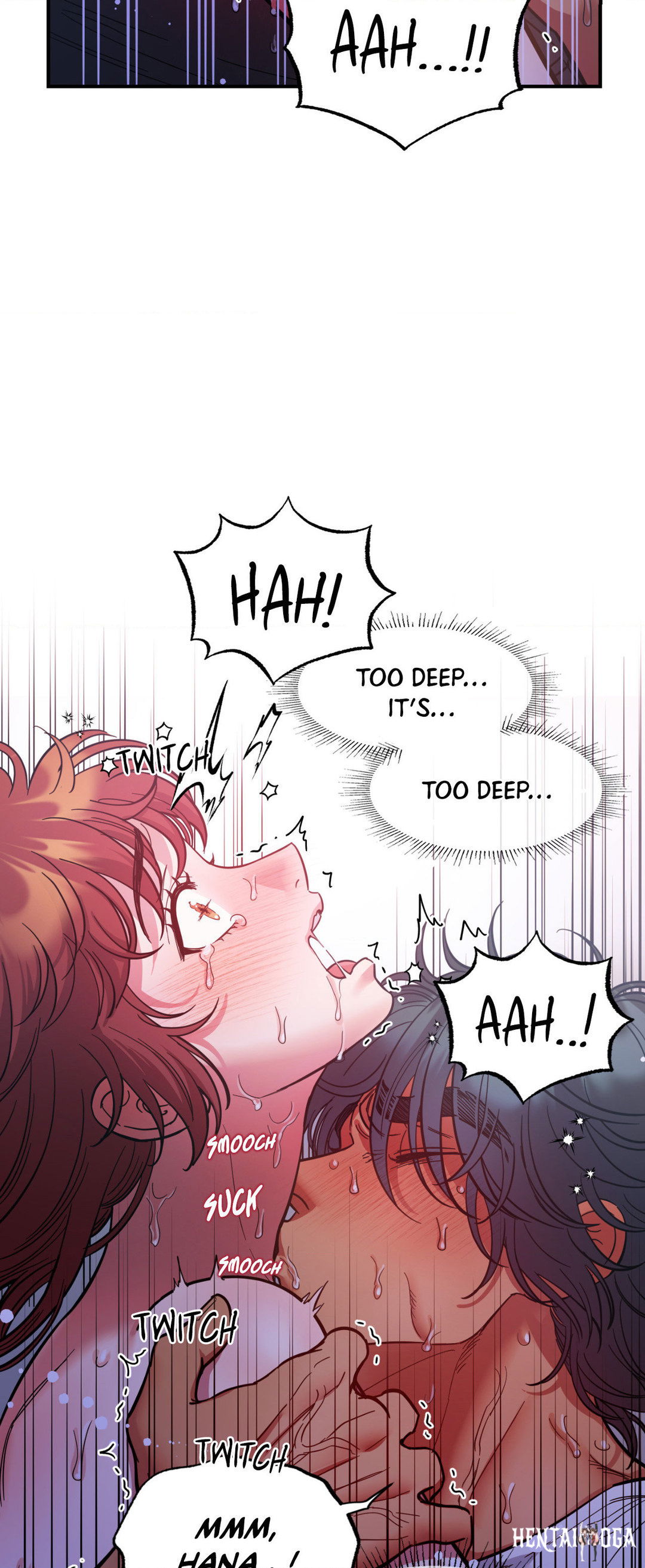 Hana&rsquo;s Demons of Lust Hana&rsquo;s Demons of Lust Chapter 72 - Page 3