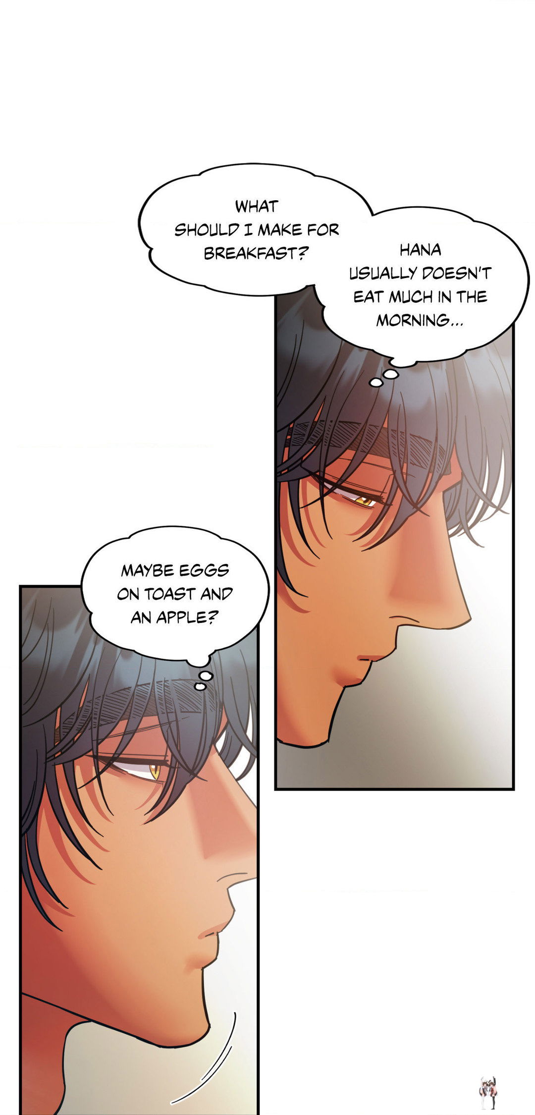 Hana&rsquo;s Demons of Lust Hana&rsquo;s Demons of Lust Chapter 72 - Page 48