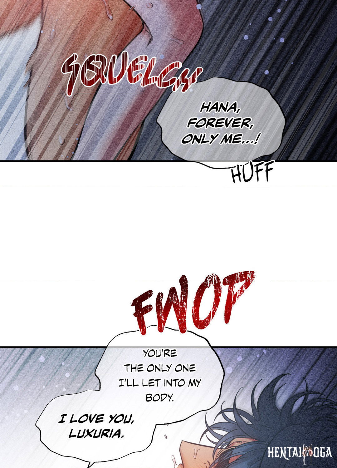 Hana&rsquo;s Demons of Lust Hana&rsquo;s Demons of Lust Chapter 72 - Page 57