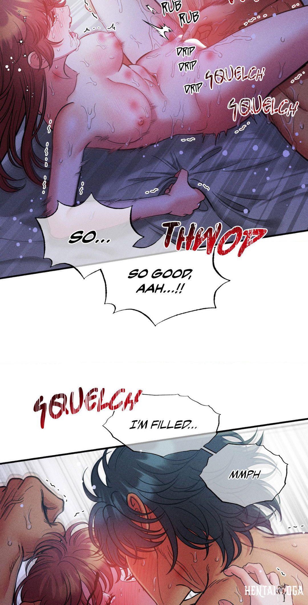 Hana&rsquo;s Demons of Lust Hana&rsquo;s Demons of Lust Chapter 72 - Page 61